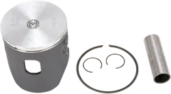 Moose Aluminum Coated Skirt Piston Kit 53.94mm