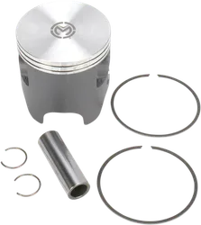 Moose Cast Replica Piston Kit 71.95mm