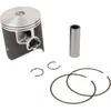 Moose Cast Replica Piston Kit 66.34mm