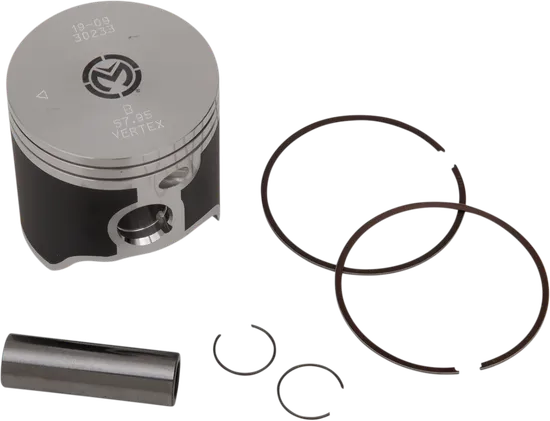 Moose Cast Replica Piston Kit 57.95mm