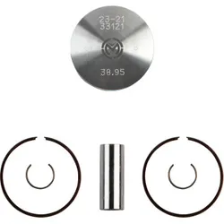 Moose Cast Replica Piston Kit 38.95mm