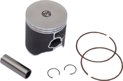 Moose Cast Replica Piston Kit 71.94mm