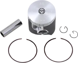 Moose Cast Replica Piston Kit 66.36mm