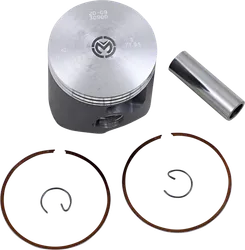 Moose Cast Replica Piston Kit 71.96mm