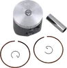 Moose Cast Replica Piston Kit 71.96mm