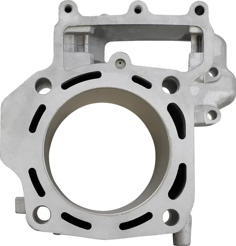 Moose 85mm Standard Bore Cylinder Jug Front