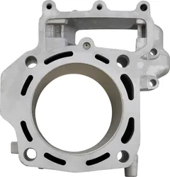 Moose 85mm Standard Bore Cylinder Jug Front