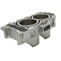 Moose Racing 92.0 mm Standard Bore Cylinder Jug for Kawasaki KRX 1000