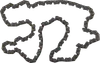 Moose Cam Shaft Timing Chain 92RH2010 x 114 Links