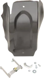 Moose E Line Carbon Fiber Frame Belly Engine Guard Skid Plate