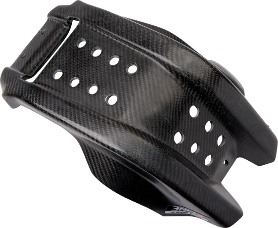 Moose Carbon Fiber Skid Plate 2