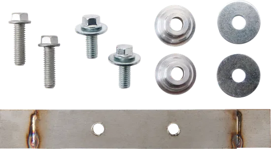 Moose Carbon Fiber Skid Plate 4