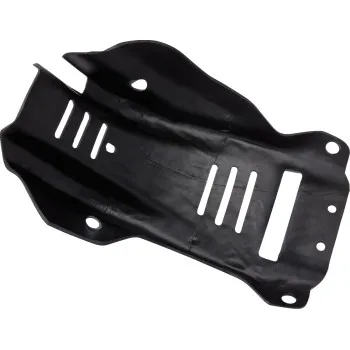 Moose Carbon Fiber Engine Chassis Belly Skid Plate