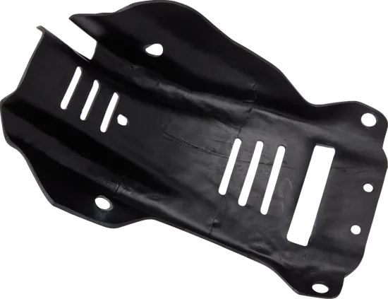 Moose Carbon Fiber Engine Chassis Belly Skid Plate 3