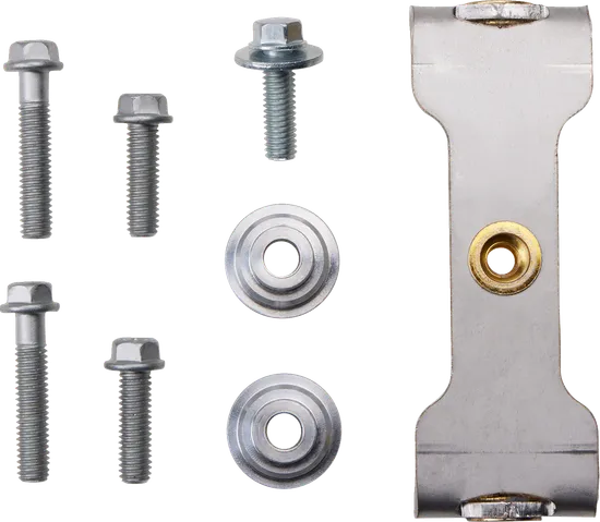 Moose Carbon Fiber Engine Chassis Belly Skid Plate 4