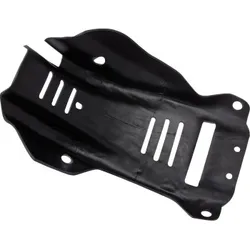 Moose Carbon Fiber Engine Chassis Belly Skid Plate