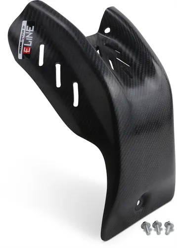 Moose Eline Carbon Frame Belly Skid Plate Guard