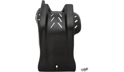 Moose Eline Carbon Frame Belly Skid Plate Guard