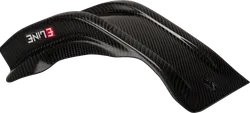 E-Line Carbon Fiber Chassis Belly Skid Plate