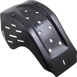 Moose Carbon Fiber Frame Belly Engine Guard Skid Plate