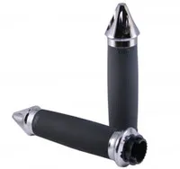Avon Chrome Custom Contour Spike Grips