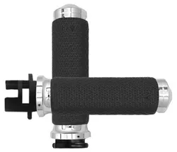 Avon Chrome 1.375in Memory Foam Grip