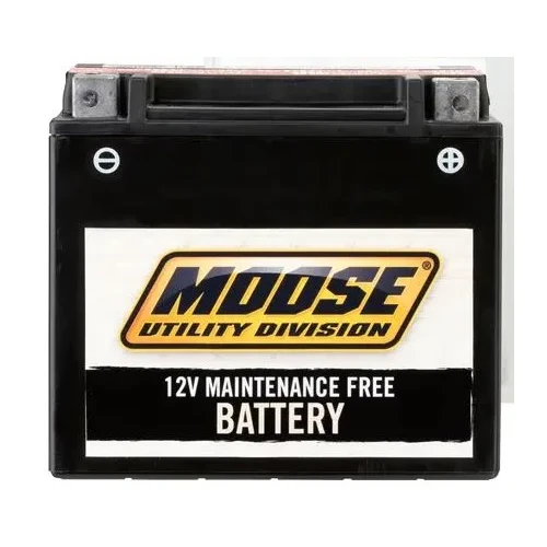Moose Racing AGM Maintenance-Free Battery