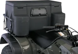 Moose Utility Explorer Rear Rack Storage Trunk Cargo Box for ATVs