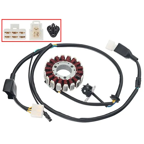 Psychic Alternator Stator Generator 1