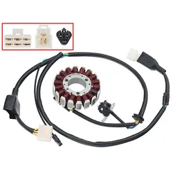 Psychic Alternator Stator Generator