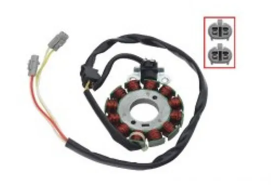 Psychic Alternator Stator Generator 1