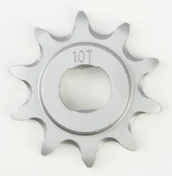 Fire Power Countershaft Front Sprocket Steel 415 10 Tooth