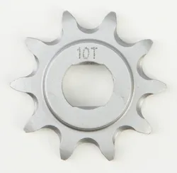Fire Power Countershaft Front Sprocket Steel 415 10 Tooth