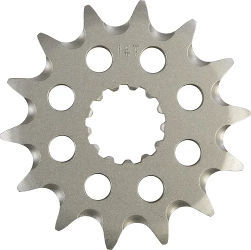 Fire Power Countershaft Front Sprocket Steel 420 14 Tooth