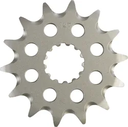 Fire Power Countershaft Front Sprocket Steel 420 14 Tooth