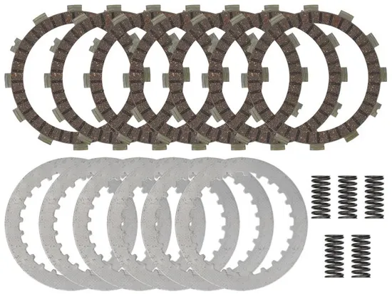 Psychic Clutch Kit for Honda CR125 1