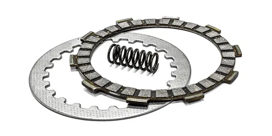 Psychic Clutch Kit for Honda CR125 3