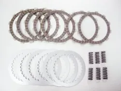 Psychic Clutch Kit for Honda CR480R CR500R