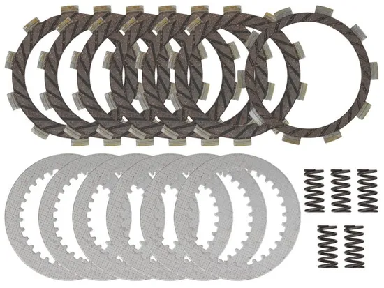 Psychic Clutch Kit for Kawasaki KX80 1