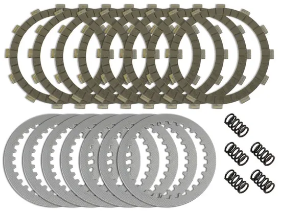 Psychic Clutch Kit for Kawasaki KX250 1