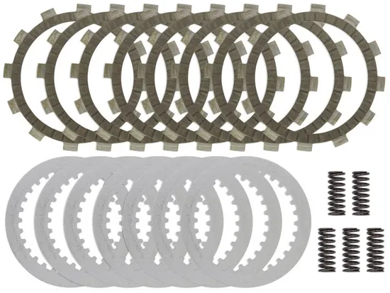 Psychic Clutch Kit for Yamaha YZ125