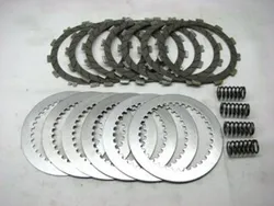 Psychic Clutch Kit for Kawasaki KX125