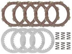 Psychic Clutch Kit for Kawasaki KX65 Suzuki RM65 RM100 DRZ110