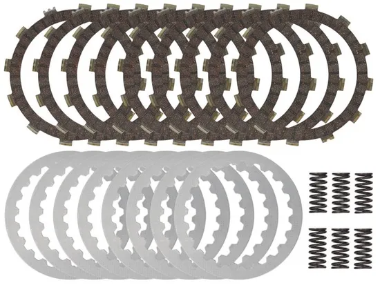 Psychic Clutch Kit for KTM 250 300 360 380 EGS EXC MXC SX SXS XC W