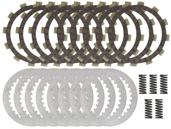 Psychic Clutch Kit for Yamaha WR250 YZ250F