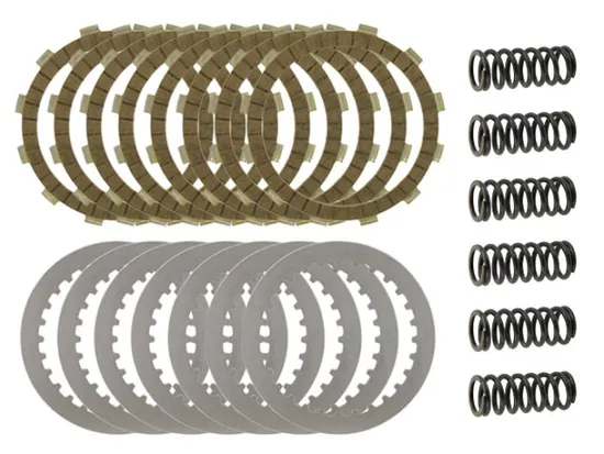 Psychic Clutch Kit for Honda CRF450R CRF450X