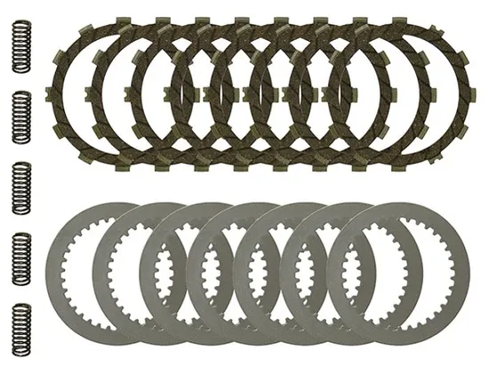 Psychic Clutch Kit for Suzuki RMZ250 RMZ450 1