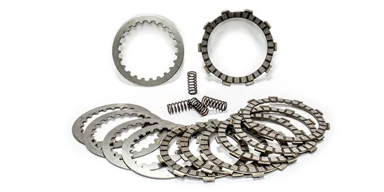 Psychic Clutch Kit for Suzuki RMZ250 RMZ450 2