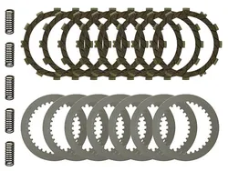 Psychic Clutch Kit for Suzuki RMZ250 RMZ450
