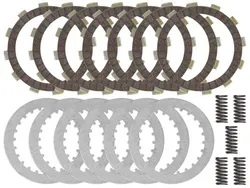 Psychic Clutch Kit for KTM 125 EXE SX SXS